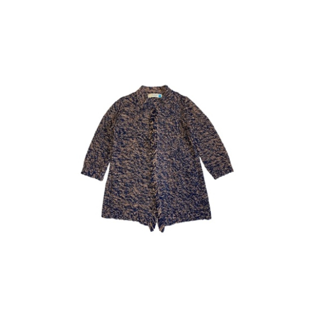 Anthropologie Sparrow Long Knit Fringe Cardigan - Women’s Size Small